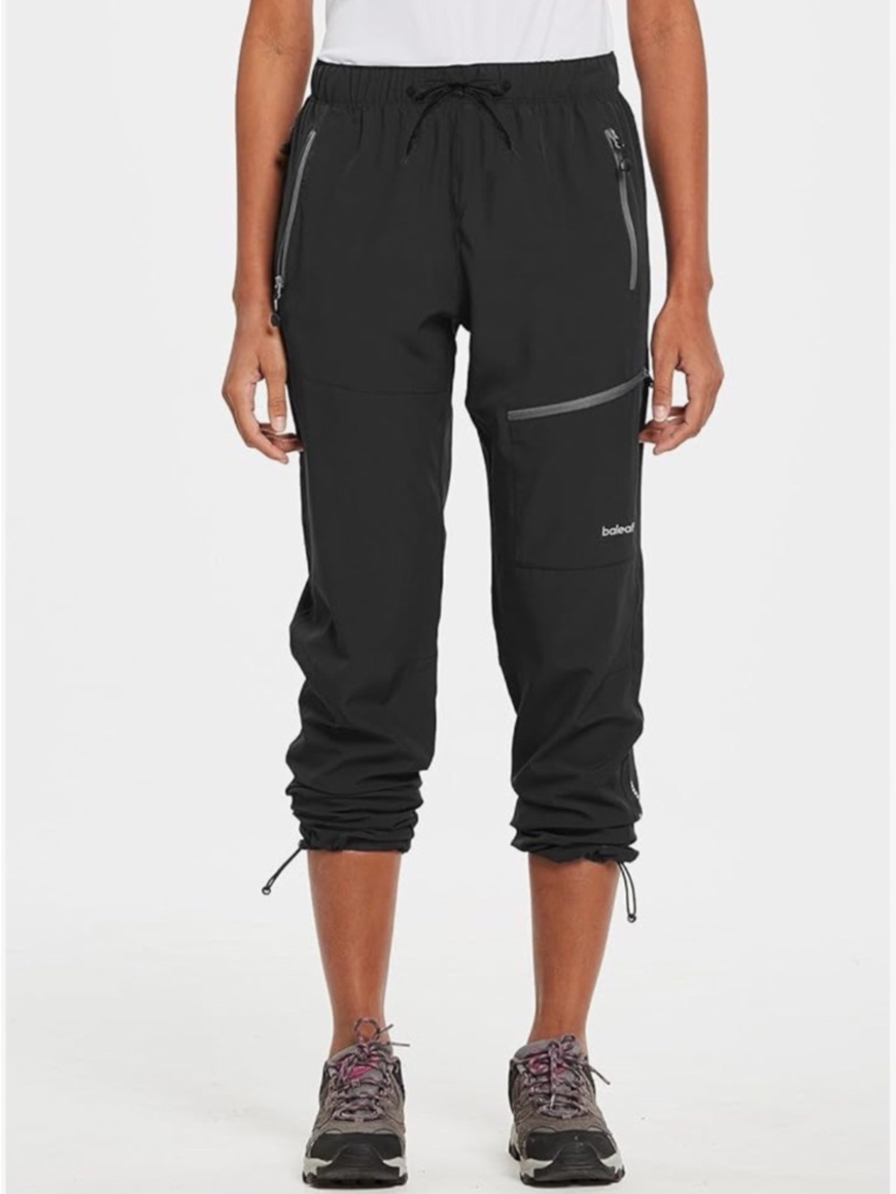 Baleaf Women's Hiking Pants Medium